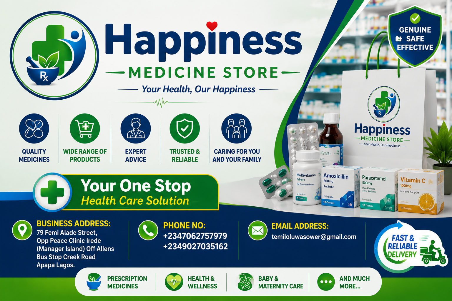 happiness